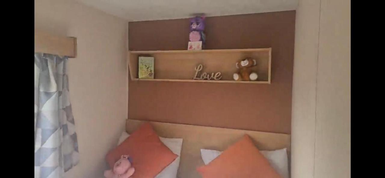 192 Rickardos Holiday Lets 3 Bedroom Caravan Near Mablethorpe Дом отдыха Saltfleet