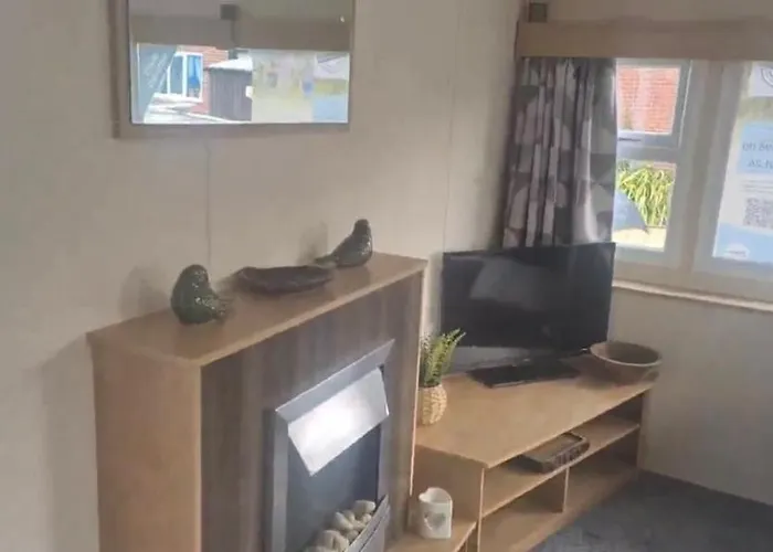 192 Rickardos Holiday Lets 3 Bedroom Caravan Near Mablethorpe