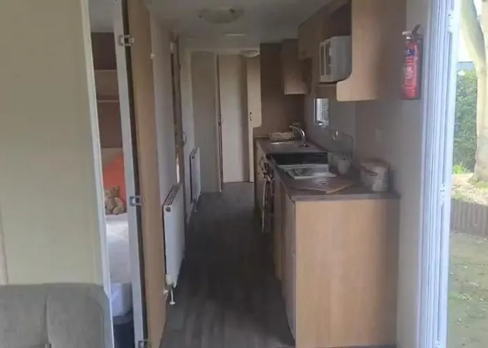192 Rickardos Holiday Lets 3 Bedroom Caravan Near Mablethorpe