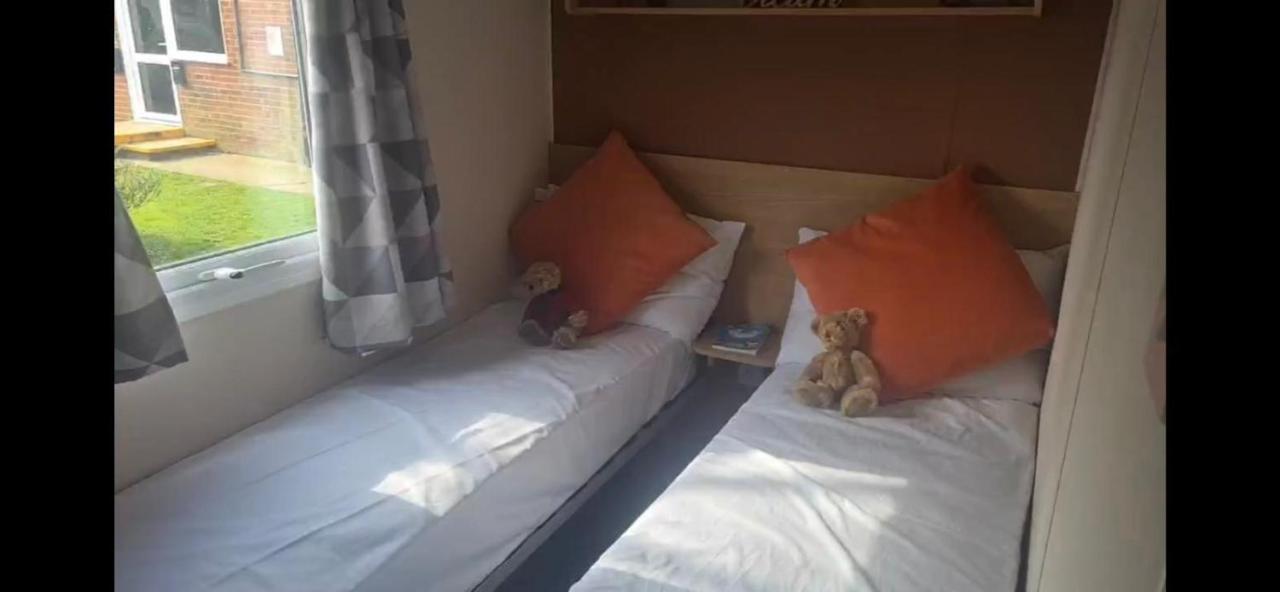 192 Rickardos Holiday Lets 3 Bedroom Caravan Near Mablethorpe *