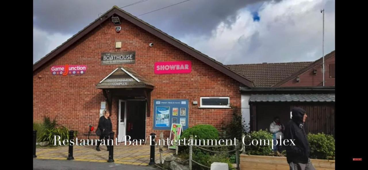 Holiday home 192 Rickardos Holiday Lets 3 Bedroom Caravan Near Mablethorpe *
